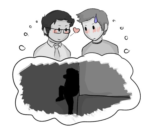 askteacherdestiel:dammit cas