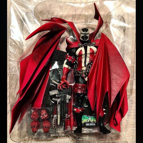 #spawn #kickstarterspawn #spawnkickstarter #mcfarlanetoys #mcfarlanetoysofficial #mcfarlanetoyscolle