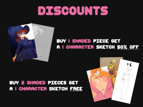 mrpeculiart:  If you want a commission please either Email me via mrpeculiart@gmail.com (titled “Commission Request”) and please explain to me exactly what you want in as much detail as possible. And please send references.  Delivery Process I will