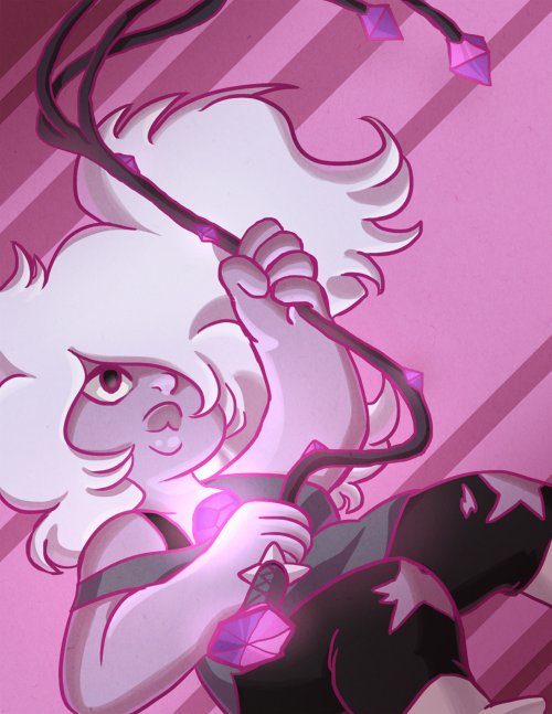 polypam:  [SU Meme] 2. Amethyst 
