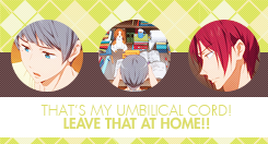 mochichou:  Captain, I’d like a new room.  