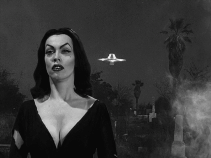 rhetthammersmithhorror:  Plan 9 from Outer Space  