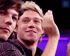 mainlyharry:Niall reacting to Nicky Romero’s remix of 18 