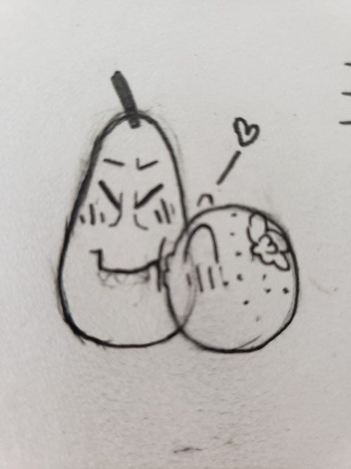 Your Not Immune To Fruits Being Fruity.