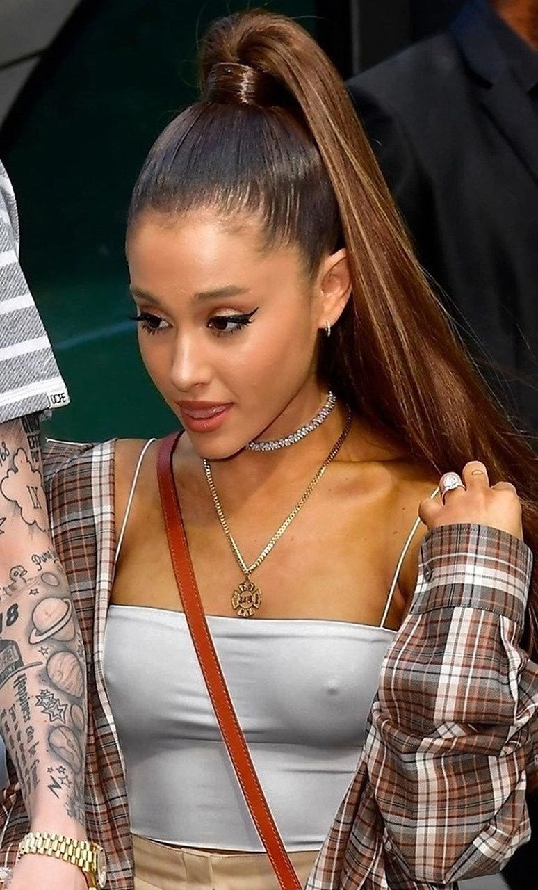 arianagrandegratitude:  owoGratitude for Ariana Grande |==| Touch here for 100% Free