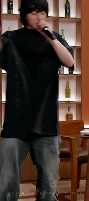 Jungkook Dancing In Tiny For Anon