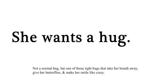 Don't let me go