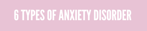 tobeagenius: The 6 Main Types Of Anxiety porn pictures