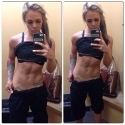 befitnessbabes:  Fitgymgirls