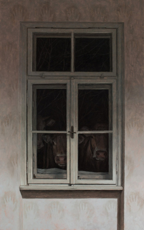 gothiccharmschool: littlethousand: trulyvincent: Dragan Bibin this is the most profoundly terrifying