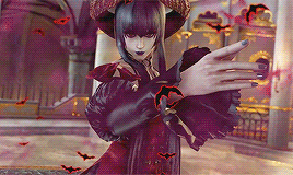 luckychloe:  Tekken 7: Eliza