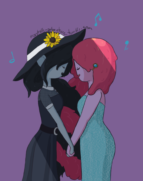 marshalls-adventure:  AT ship week day 2: fav noncanon pair not yet canon anyway haha  