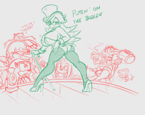 teerstrash:Might as well release some older unfinished sketches while i’m at it! 