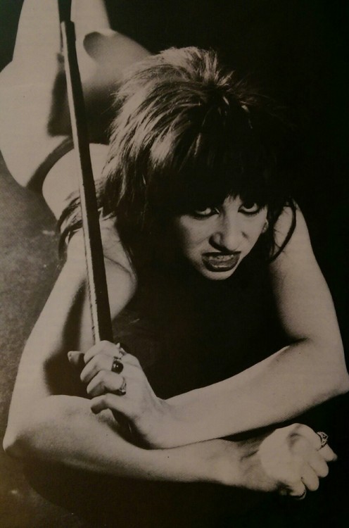 Lunch naked lydia Lydia Lunch
