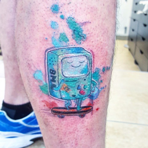 1337tattoos:  Joanne Baker 