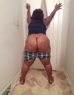 BLACK SSBBW ONLY 45,000+follows