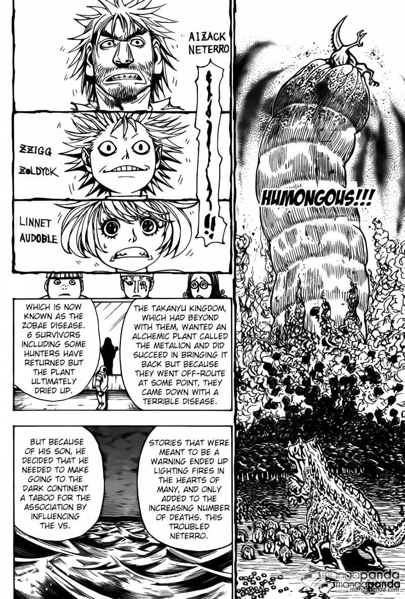 Hunter x Hunter: Characters Who Could Survive Dark Continent