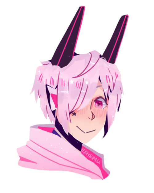 junvii: 1BitHeart: Main Characters[click for better quality!! also transparent]
