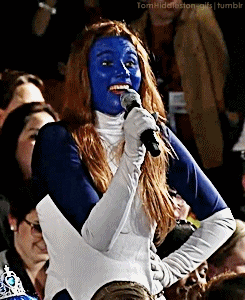 lifeastoldbygingerr:  welcometonerdland:  lifeastoldbygingerr oh to be her at this moment  I think I would actually lose consciousness if I were her