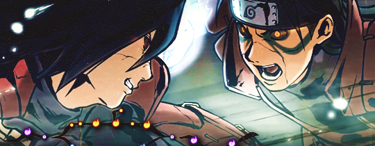 ladylilith91:  Naruto ultimate ninja storm 4  - some story mode sketch 
