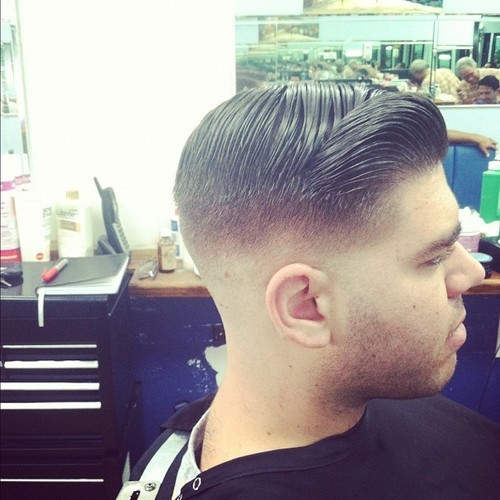 FETISH BARBER