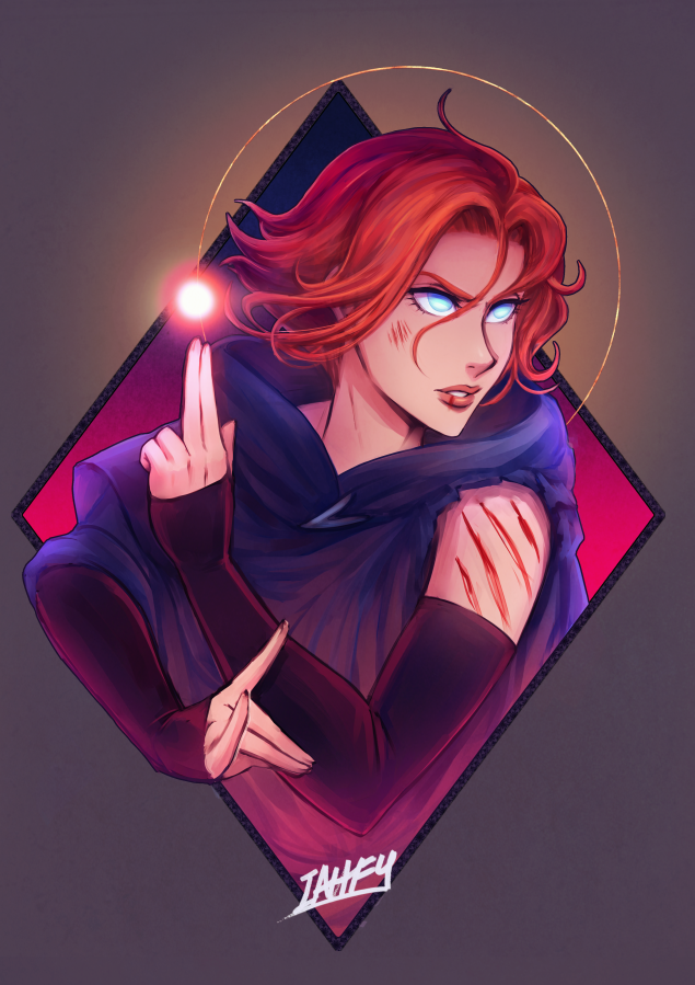 sypha belnades
