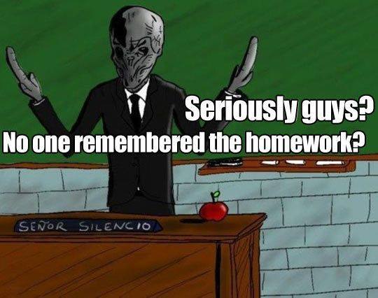 whoufflestolemyheart:  If a silence was a teacher you would learn nothing….