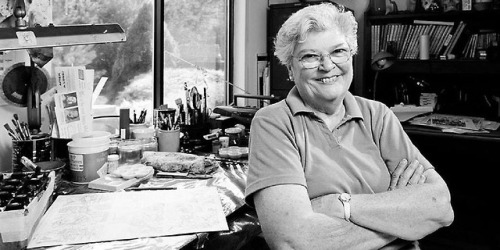 bonniegrrl:  Marie Severin, the legendary Marvel artist who never got her dueShe co-created Spider-Woman and worked on the Hulk, Doctor Strange, Captain America, Iron Man and so many more. So why don’t more fans know about her prolific legacy in comic