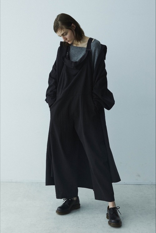 Y’s by Yohji Yamamoto F/W 18/19