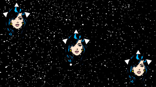 aquamqn:Donna Troy in The New Teen Titans vol. 1 