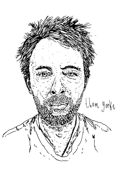 thom yorke