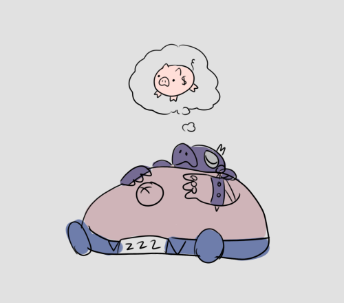 nicolas-px-art:One Hog. One Dream