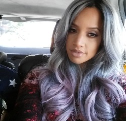 ravenclaw-prefect-anthony:  Dascha Polanco