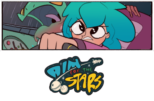 New Aim for the Stars Page Tomorrow!Comic IndexIn other news&hellip;