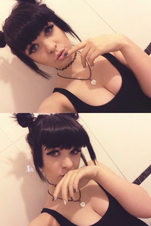 flowerkittxn:  feelin very very cute
