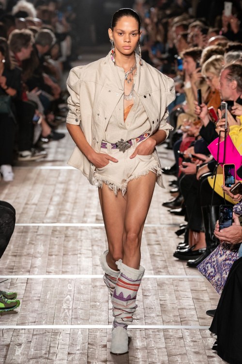 Isabel Marant Spring 2020 RTW