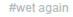 a collection of some of my favourite tags