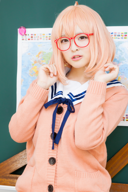 Mirai Kuriyama - Nikukyu