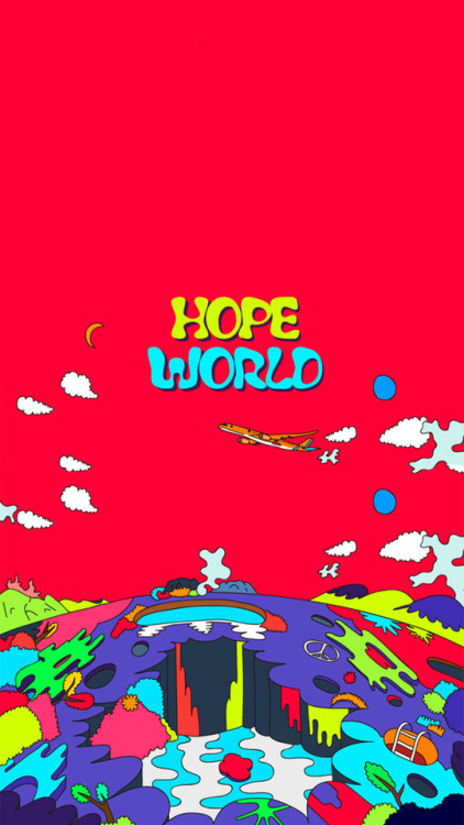 j-hope - hope world lockslike/reblog if you save (&please support hoseok’s new mixtape, its amaz