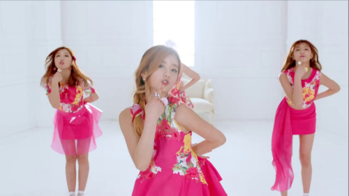 140331 Apink Mr. Chu MV Bomi 03~