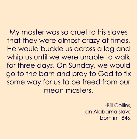 blackphoenix1977: black-to-the-bones:   These stories are hidden, but i feel like they should be told.  This awful history must be a lesson. Source   The kind slave master who was loved by his slaves is a myth. Slavery was hell on earth and anyone who