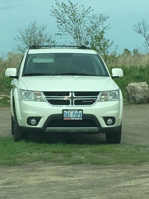license plate spotting pt.1