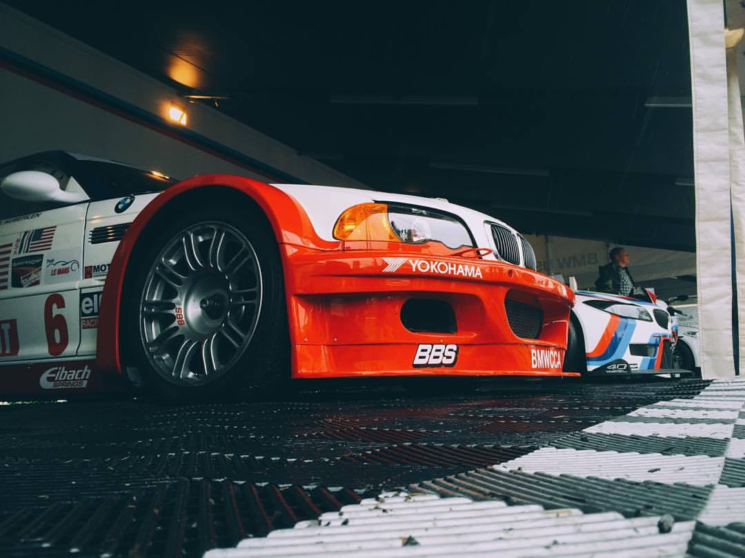 porsche919:  Too good for school. 