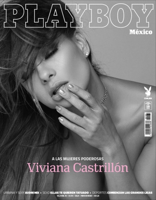 Sex g-save: Viviana Castrillon - Playboy Mexico pictures