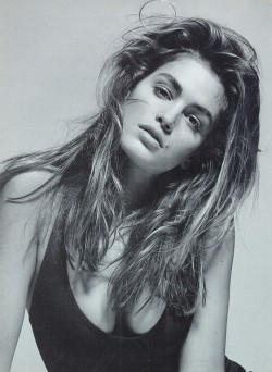 cindy-ann-crawford:  Cindy Crawford, early 90s 