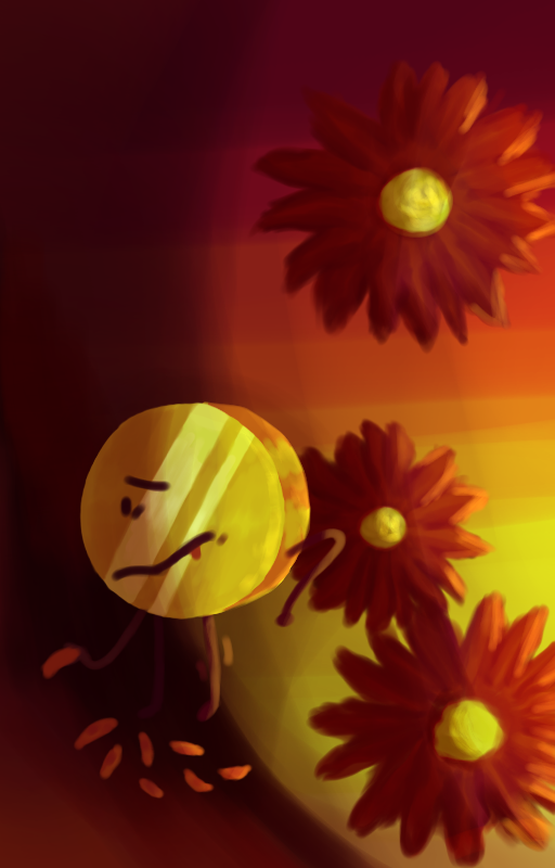 Okay It's A Little More Than Just One Petal