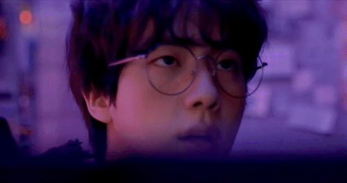 2022 Seasons Greetings: Shadow Hacker Jin