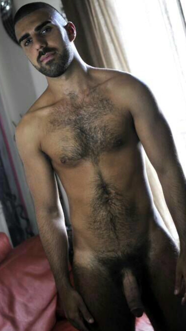 Nude middle eastern men cock