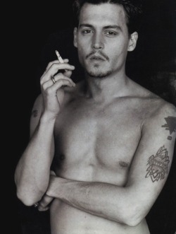 Johnny Depp