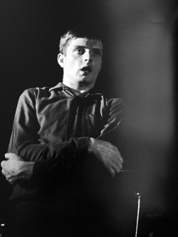 zombiesenelghetto-2:  RIP Ian Curtis, gone 35 years ago    (15 July 1956 – 18 May 1980)Photo Credit: Ian Curtis by Kevin Cummins ca 1979